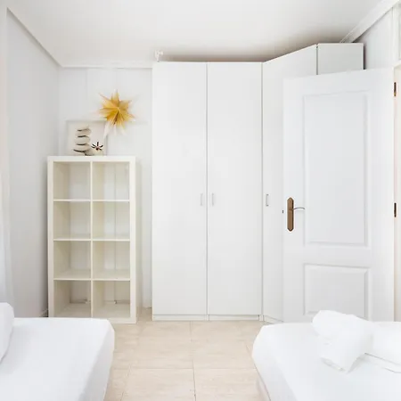 Relax Y Playa By Sunkeyrents 公寓