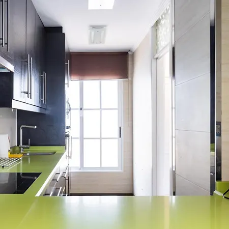 公寓 Relax Y Playa By Sunkeyrents