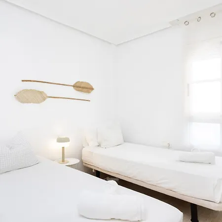 公寓 Relax Y Playa By Sunkeyrents *